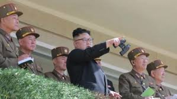 Kuzey Kore ABD’yi Açıkça Tehdit Etti: “Nükleer Silahla Vururuz”