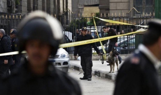 Mısır'da Kiliselere Çifte Saldırı! Saldırıları O Örgüt Üstlendi!