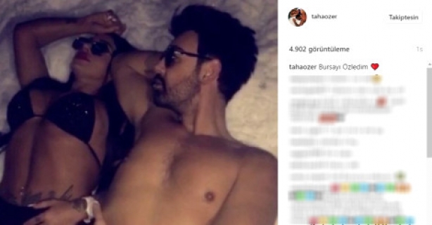 Playboy Taha Özer'in Yatak Videosu Sosyal Medyayı Çalkaladı!