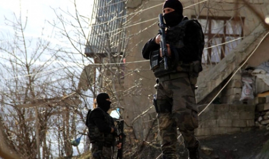 Şırnak'taki Operasyonda PKK'nın Toprağa Gömdüğü Patlayıcılar Bulundu!