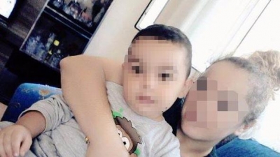 3 Yaşındaki Oğlunu Öldüren Kadın Sonrada Bileklerini Keserek İntihar Etti