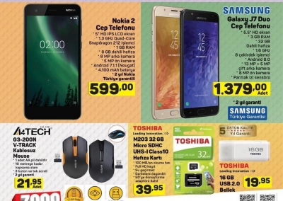 A101 Aktüel Bu Hafta Samsung Galaxy J7 Duo Cep Telefonunu Uygun Fiyata Satacak