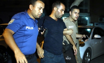 Adana'da Yaşandı! Ticari Taksiye Binen Polis: “Öndeki Aracı Takip Et”