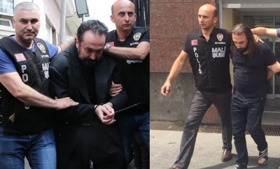 Adnan Oktar'ı Gözaltına Alan Polisi Tehdit Eden Şahıs Tutuklandı