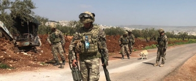 Afrin’de Köşeye Sıkışan Teröristler Dağa Kaçtı, Türk Jetleri Tespit Edip Vurdu!