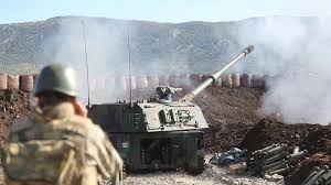 Afrin'de Türk Tankına Kalleş Saldırı! TSK'dan Jet Hızıyla Açıklama Geldi