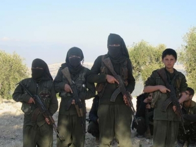 Afrin’de Yakalanmıştı! 17 Yaşındaki Terörist Terör Örgütü YPG’nin Hain Planlarını Bir Bir Anlattı
