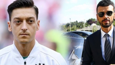 Ak Parti Milletvekili Kenan Sofuoğlu’ndan Mesut Özil’e Destek: Zamanında Beni Sınır Dışı Ettiler
