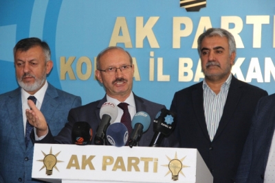 AK Parti’den İstifası İstenen Belediye Başkanlarına Gözdağı! “ İstifa Etmezlerse Gereken Yapılır”