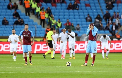 Akhisar’dan Trabzonspor’a Tarihi Fark! Trabzonspor: 1 – Akhisarspor: 6