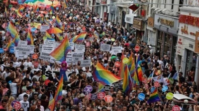 Alperen Ocakları’ndan LGBTİ Onur Yürüyüşüne Büyük Tepki! “Devlet Müsaade Etse De Biz Müsaade Etmeyeceğiz”