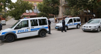 Ankara'da Akşam Saatlerinde Silahlı Saldırı: 2 Yaralı