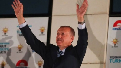 Arayıp Bizzat Teşekkür Etti! Erdoğan’a O İlçeden Yüzde 95’lik Rekor Oy