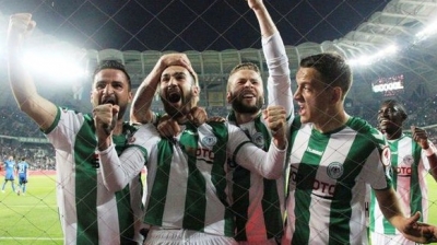 Atiker Konyaspor’dan Tarihi Zafer! İlk Finalist Konyaspor