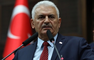  Başbakan Binali Yıldırım'dan Kılıçdaroğlu’na Sert Sözler! “Ey Kılıçdaroğlu, Uyan Artık Uyan”