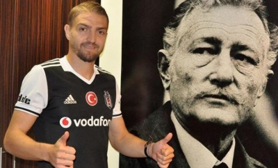 Beşiktaş Caner Erkin’i Resmen Açıkladı