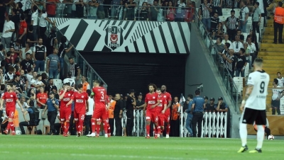 Beşiktaş’ta Seri Bozuldu! Beşiktaş-Antalyaspor Maç Özeti