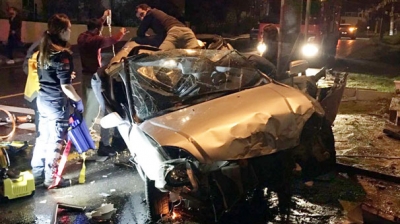 Bodrum’da Ehliyetsiz Ve Alkollü Sürücü Dehşet Saçtı! 1 Kişi Öldü, 2 Kişi Yaralandı