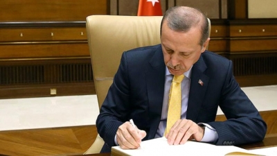 Borç Yapılandırma ve Emekliye İkramiye Yasası Cumhurbaşkanı Erdoğan’ın Onayından Geçti, İşte Detaylar…