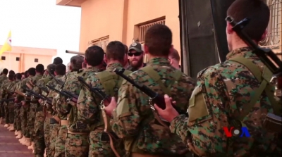 Bu Vidoyu İlk Kez İzleyeceksiniz! YPG Kamplarında Amerikan Askerlerinin Görüntüsü Bu Kadar Açık İlk Kez Yayınlandı!