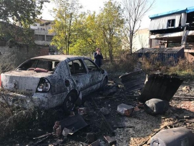  Bursa’da Boya Fabrikasında Patlama Oldu! 5 Kişi Öldü, 4 Kişi Yaralandı