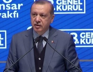  Cumhurbaşkanı Erdoğan “O Gece Sokağa Çıkanlar Gezi Parkı Gençleri Değildi”
