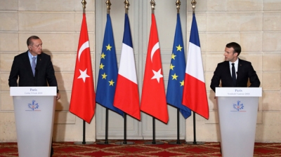 Cumhurbaşkanı Erdoğan’dan Fransız Gazeteciye Tokat Gibi Cevap! “FETÖ Ağzıyla Konuşuyorsun”