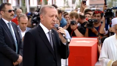   Cumhurbaşkanı Erdoğan’dan İdam Sinyali! “Parlamentodan Geçerse Onaylarım”