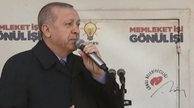 Cumhurbaşkanı Erdoğan Fırsatçıları Sert Uyardı: 81 İlde Yaparız