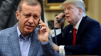 Cumhurbaşkanı Erdoğan ve Trump Görüşmesi Son Buldu! Trump’tan Erdoğan’a Şok Teklif