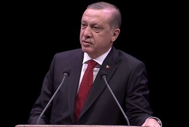 Cumhurbaşkanı Erdoğan “DAEŞ’in Hedefinde Ben Varım”
