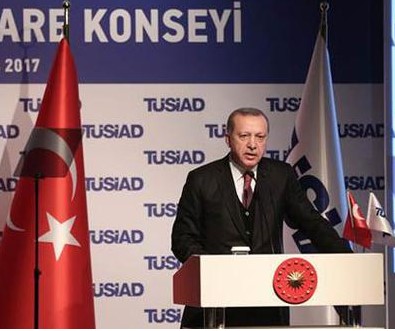 Cumhurbaşkanı Erdoğan “Ben Bu Milletin İzzetini Şerefini Ayaklar Altına Aldırtmam”