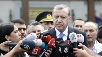  Cumhurbaşkanı Erdoğan’dan Flaş Açıklama! PKK Sincar’dan Çekildi Mi?