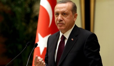 Cumhurbaşkanı Erdoğan “Beşiktaş Kulübünün Mü Saha? Bizim Verdiğimiz Paralarla Yaptılar”