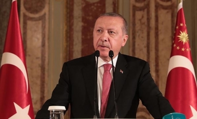 Cumhurbaşkanı Erdoğan’dan Önemli Açıklama: “Biz de Geç Kaldık”