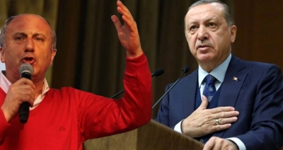   Cumhurbaşkanı Erdoğan’dan Muharrem İnce’nin Talebine Yeşil Işık! “Partimde Kabul Edebilirim”