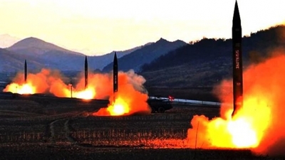 Dünya Bunu Konuşuyor! Kuzey Kore’nin Nükleer Test Alanı Çöktü, Facia Kapıya Dayandı