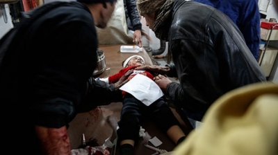  Esad Rejimi Doğu Guta'da Katliam Yaptı: 71 Ölü, 325 Yaralı