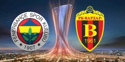 Fenerbahçe Vardar Maçı Hangi Kanalda Saat Kaçta? Maç Şifresiz Mi Yayınlanacak?