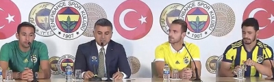 Fenerbahçe Yeni Transferleriyle Gövde Gösterisi Yaptı