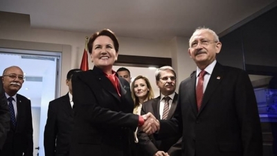 Flaş Haber! İYİ Parti ve CHP Görüşecek, Gündem: Erken Seçim