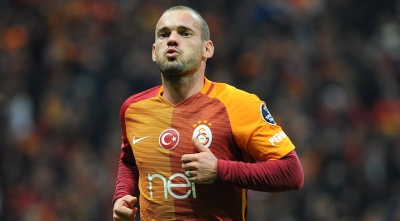 Flaş! Sneijder’in Ayrılığı Resmen Açıklandı