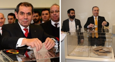  Galatasaray’da Başkanlık Seçimi Tamamlandı! Yeni Başkan Mustafa Cengiz Oldu