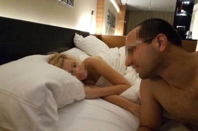 Genç İşadamına Yasak Aşk Şoku! Ayrıldığı Eşinin Aynı Şirkette Müdür Olan Şahıs ile Yatakta Fotoğraflarını Gördü
