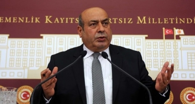 Hasip Kaplan HDP’den İstifa Edip Küstah Bir Paylaşım Daha Yaptı! “Bunu Türk Temsilci Seçildiğinde Yapmalıydım”