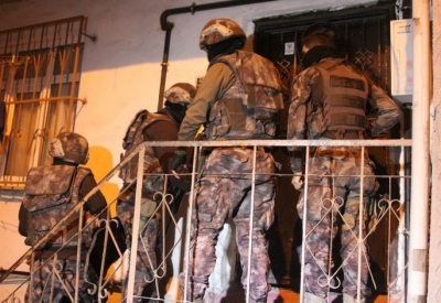 İstanbul’da DAEŞ’e Gece Yarısı Operasyonu! 18 Gözaltı