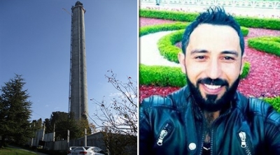İstanbul’da Feci Olay! 220 Metreden Düşerek Hayatını Kaybetti