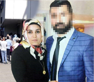İstanbul’da Kahreden Olay! Sabah Uyandığında Hamile Eşini Korkunç Halde Buldu