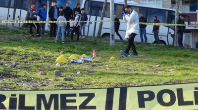 İstanbul'da Kanlı İnfaz! Boş Arazide Başından Vurdu Ve…