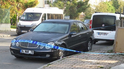 İstanbul’da Şok Olay! Otomobil İçinde Ceset Bulundu